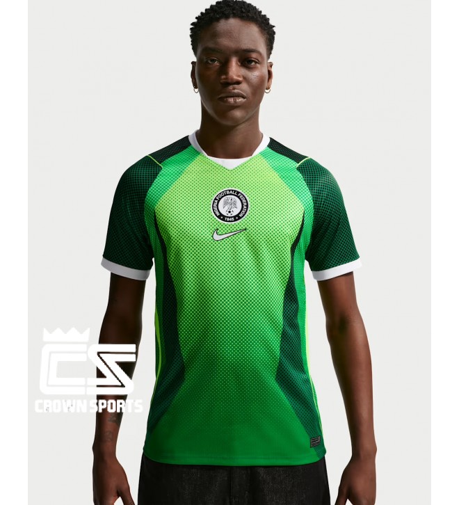 Nike Nigeria 2026 Stadium Home Jersey - IB5308-302